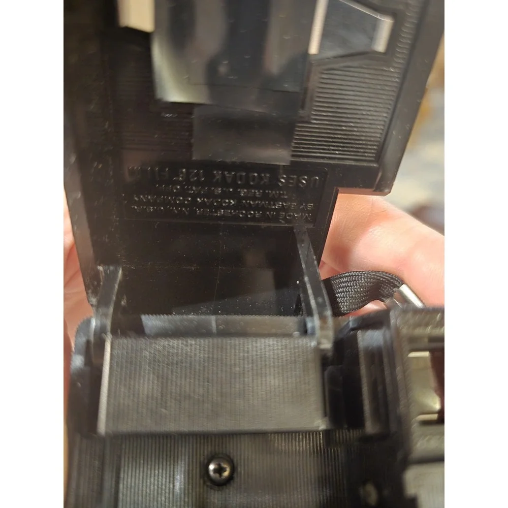 Kodak vintage instamatic